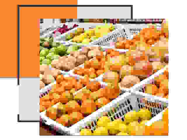 Надежная перевозка продуктов в мирном