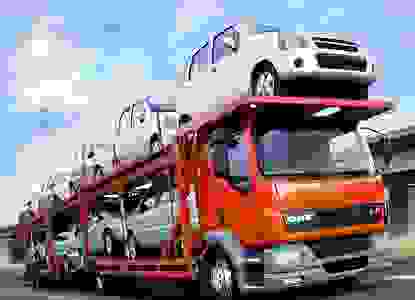 Заказать перевозку автомобилей автовозом в мирном